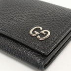 Gucci Card Case Durian Business Leather — view 6