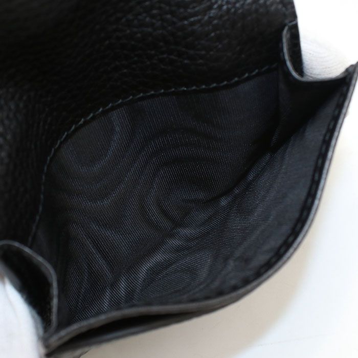 Gucci Card Case Durian Business Leather — view 4