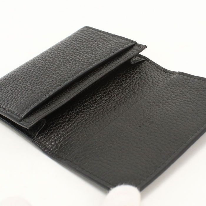 Gucci Card Case Durian Business Leather — view 3