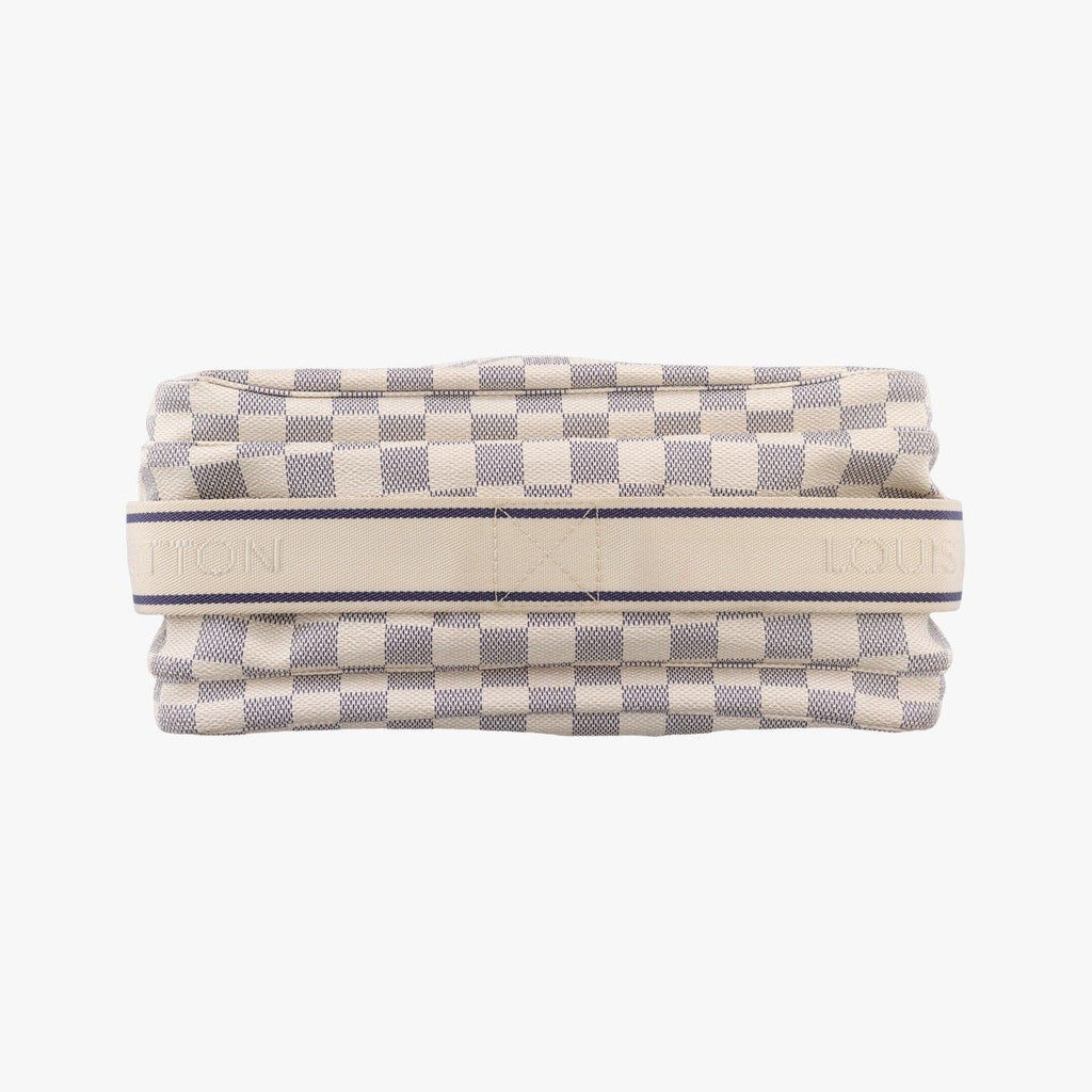 Louis Vuitton Naviglio Azur Damier Canvas — view 3