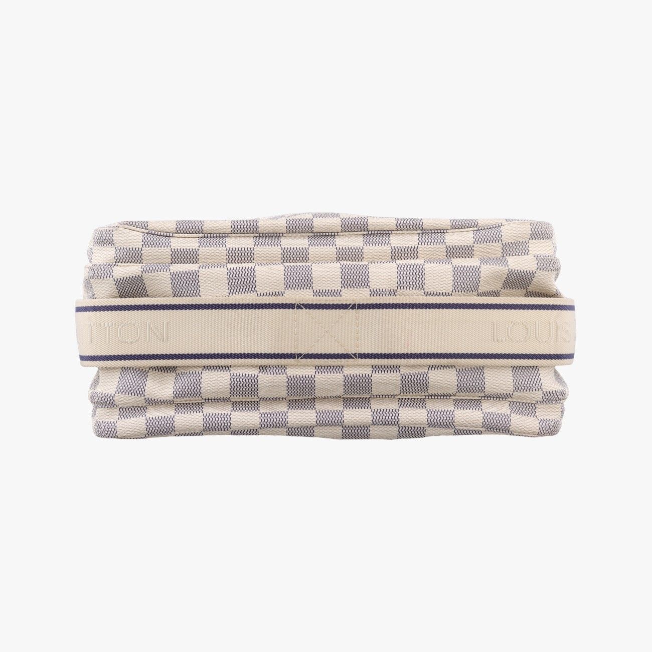 Louis Vuitton Naviglio Azur Damier Canvas — view 3
