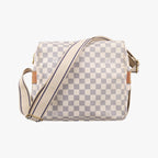 Louis Vuitton Naviglio Azur Damier Canvas