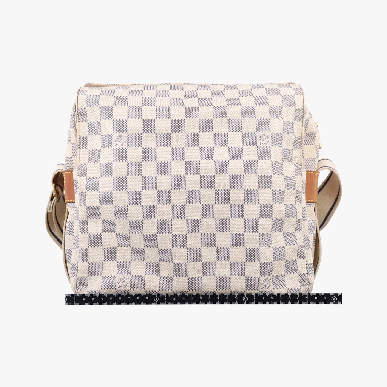Louis Vuitton Naviglio Azur Damier Canvas — view 2