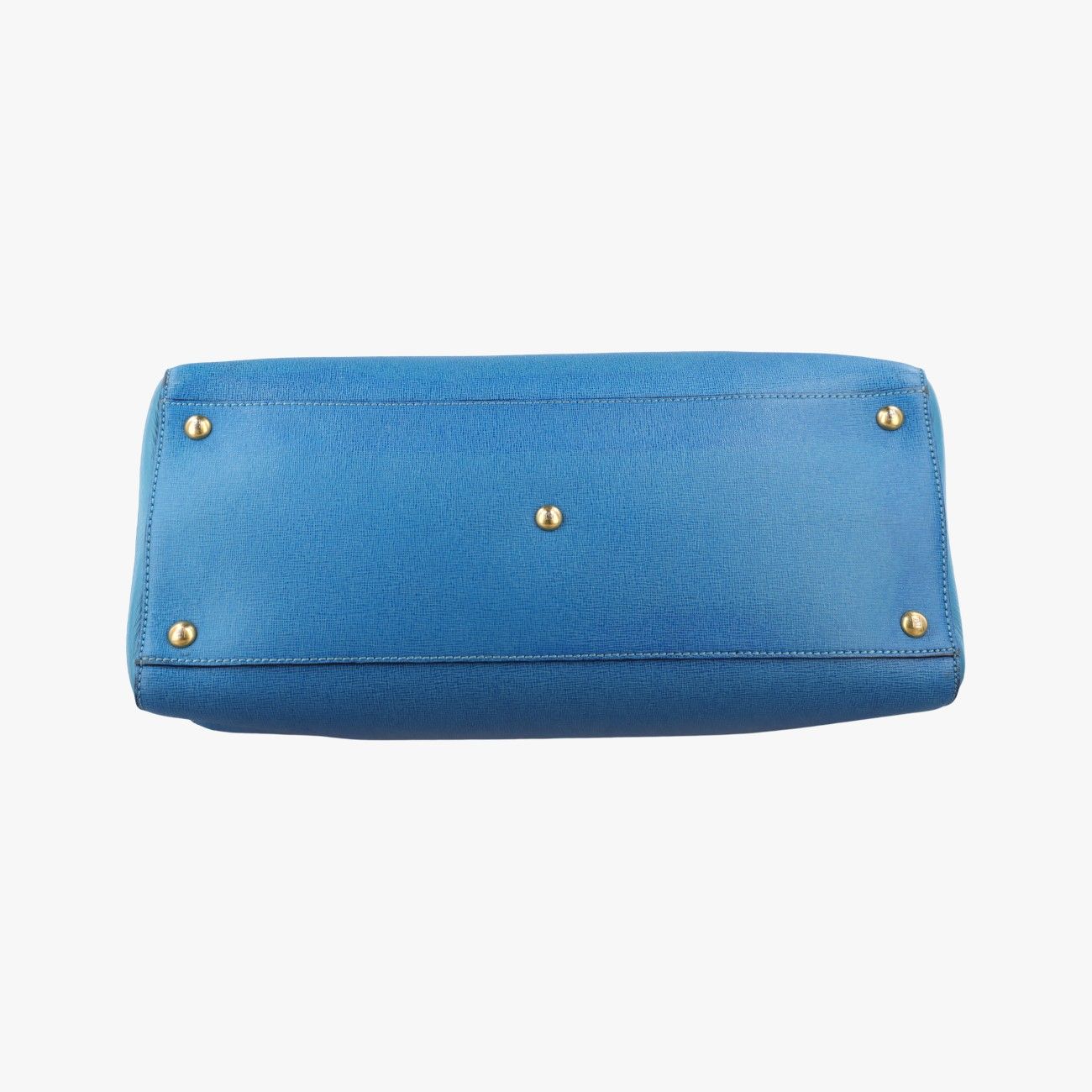 Fendi Toujours Blue Leather — view 3