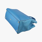 Fendi Toujours Blue Leather — view 6