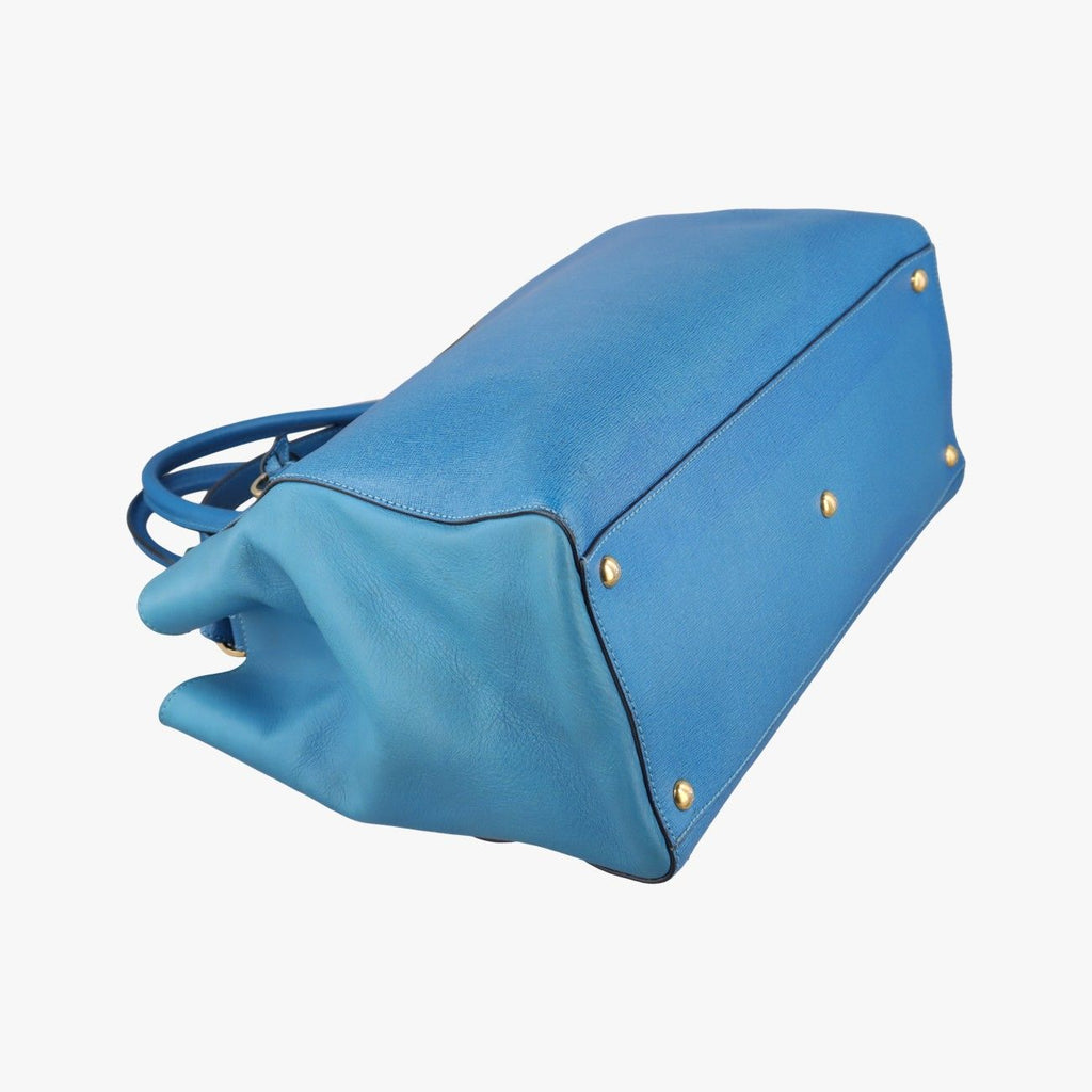 Fendi Toujours Blue Leather — view 5
