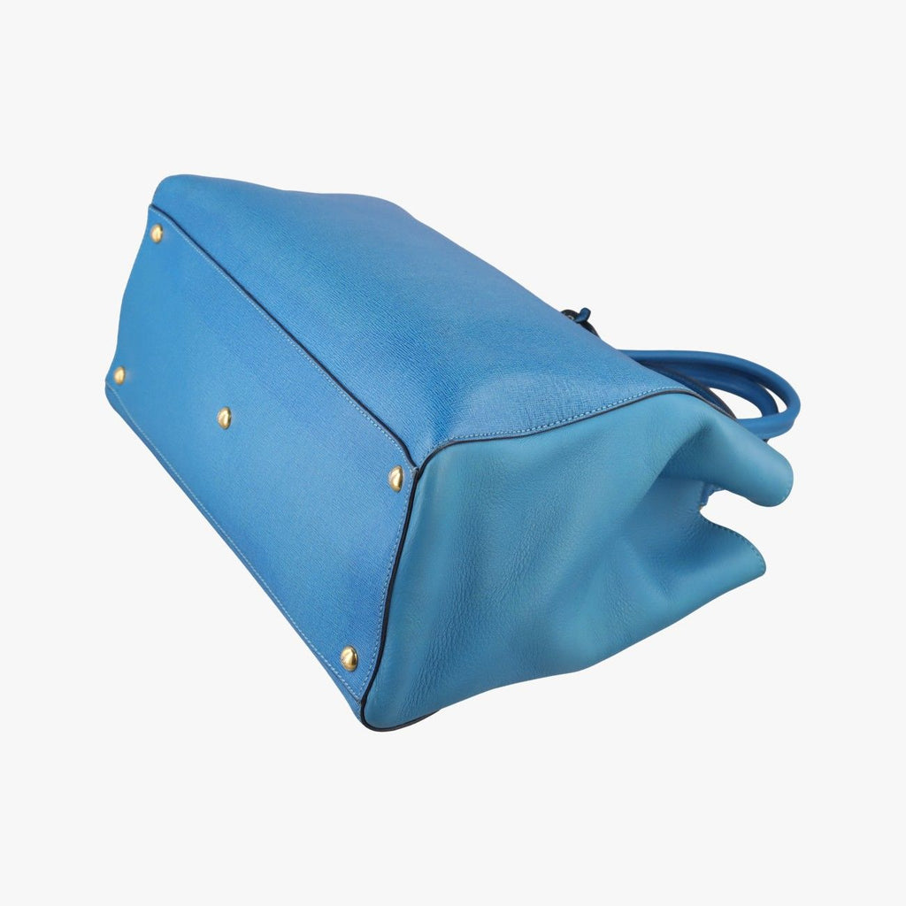 Fendi Toujours Blue Leather — view 4