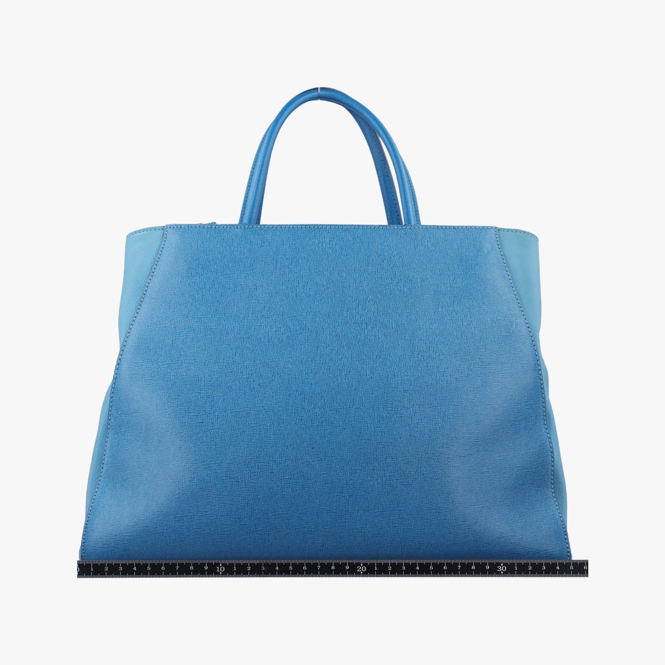 Fendi Toujours Blue Leather — view 2