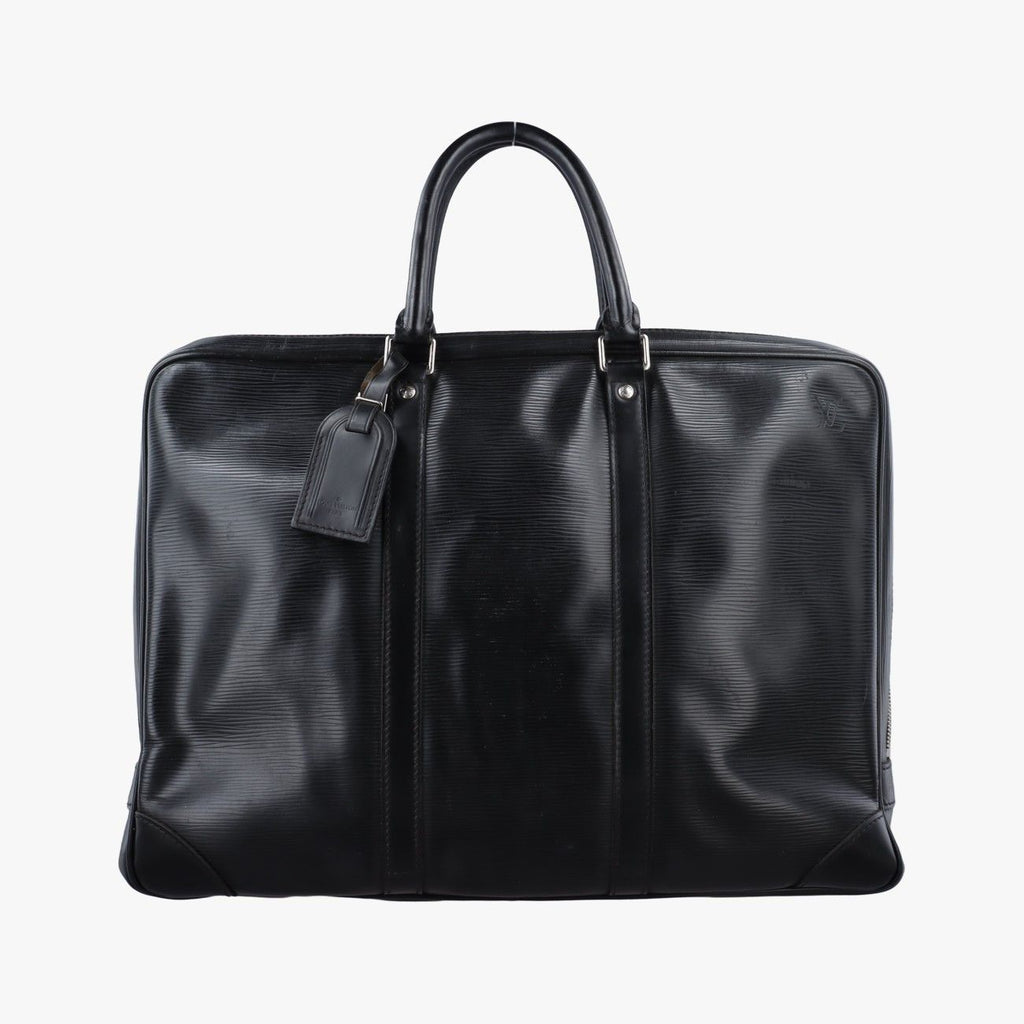 Louis Vuitton Porto Document Voyage Black