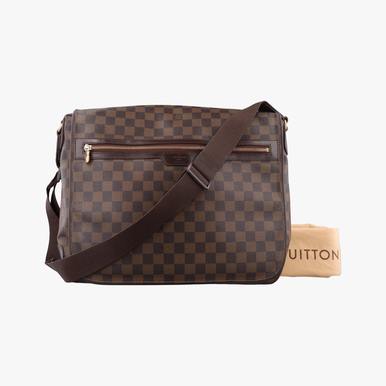 Louis Vuitton Spencer Ebene Damier Canvas