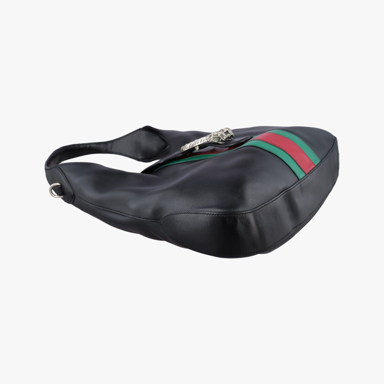 Gucci Dionysus Hobo Black Leather — view 5