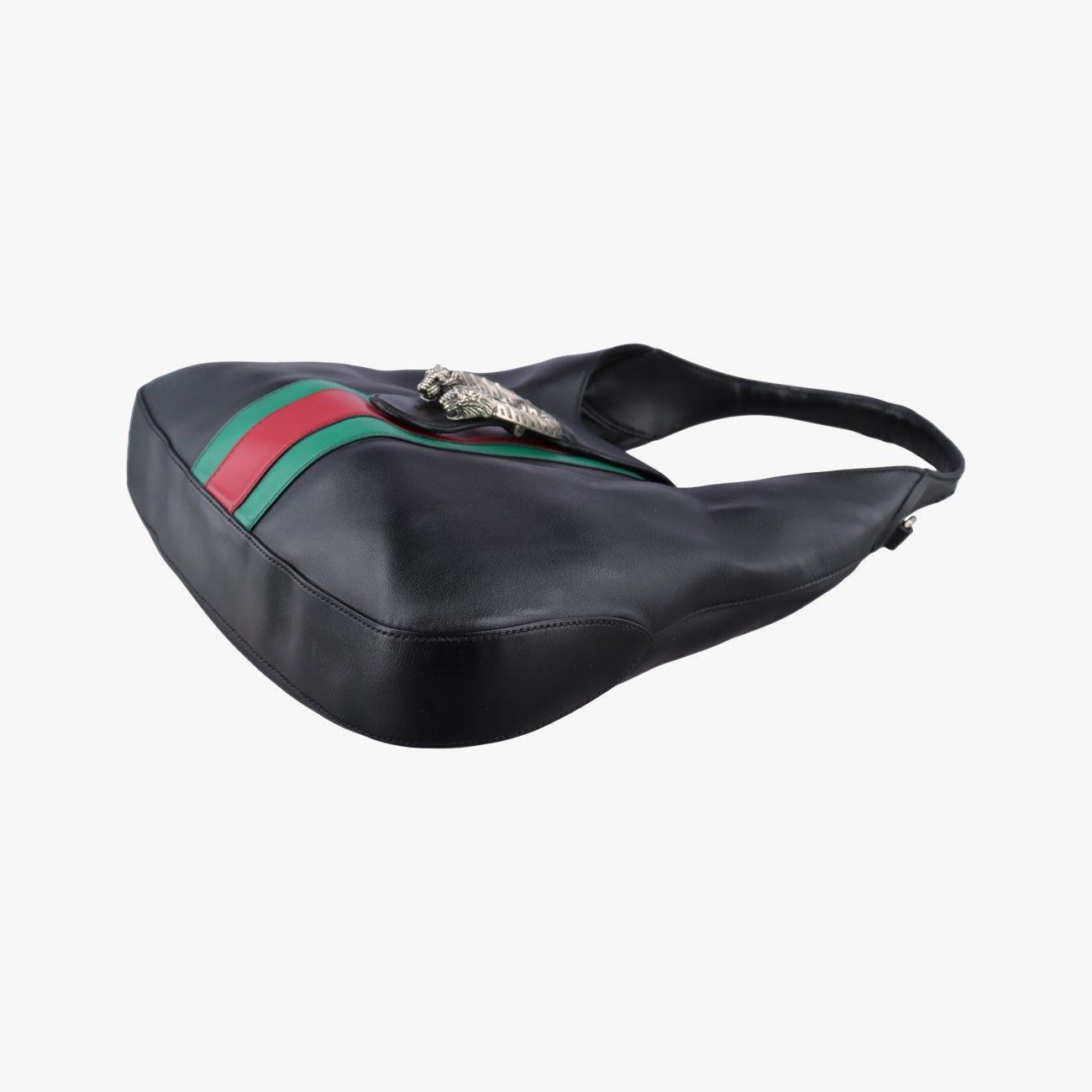 Gucci Dionysus Hobo Black Leather — view 4