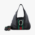 Gucci Dionysus Hobo Black Leather