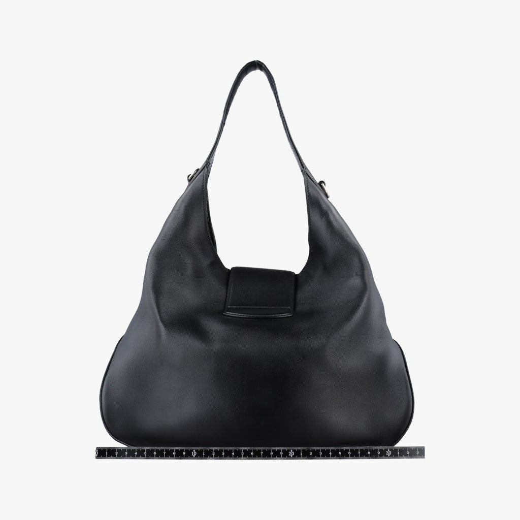Gucci Dionysus Hobo Black Leather — view 2