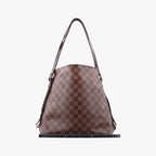 Louis Vuitton Cabas Rivington Ebene Damier Canvas — view 2