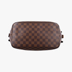 Louis Vuitton Cabas Rivington Ebene Damier Canvas — view 3