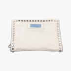 Prada Etiquette White Leather — view 8