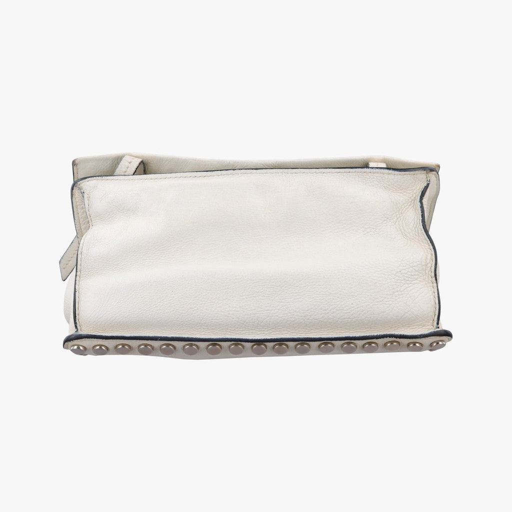 Prada Etiquette White Leather — view 3