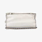 Prada Etiquette White Leather — view 3
