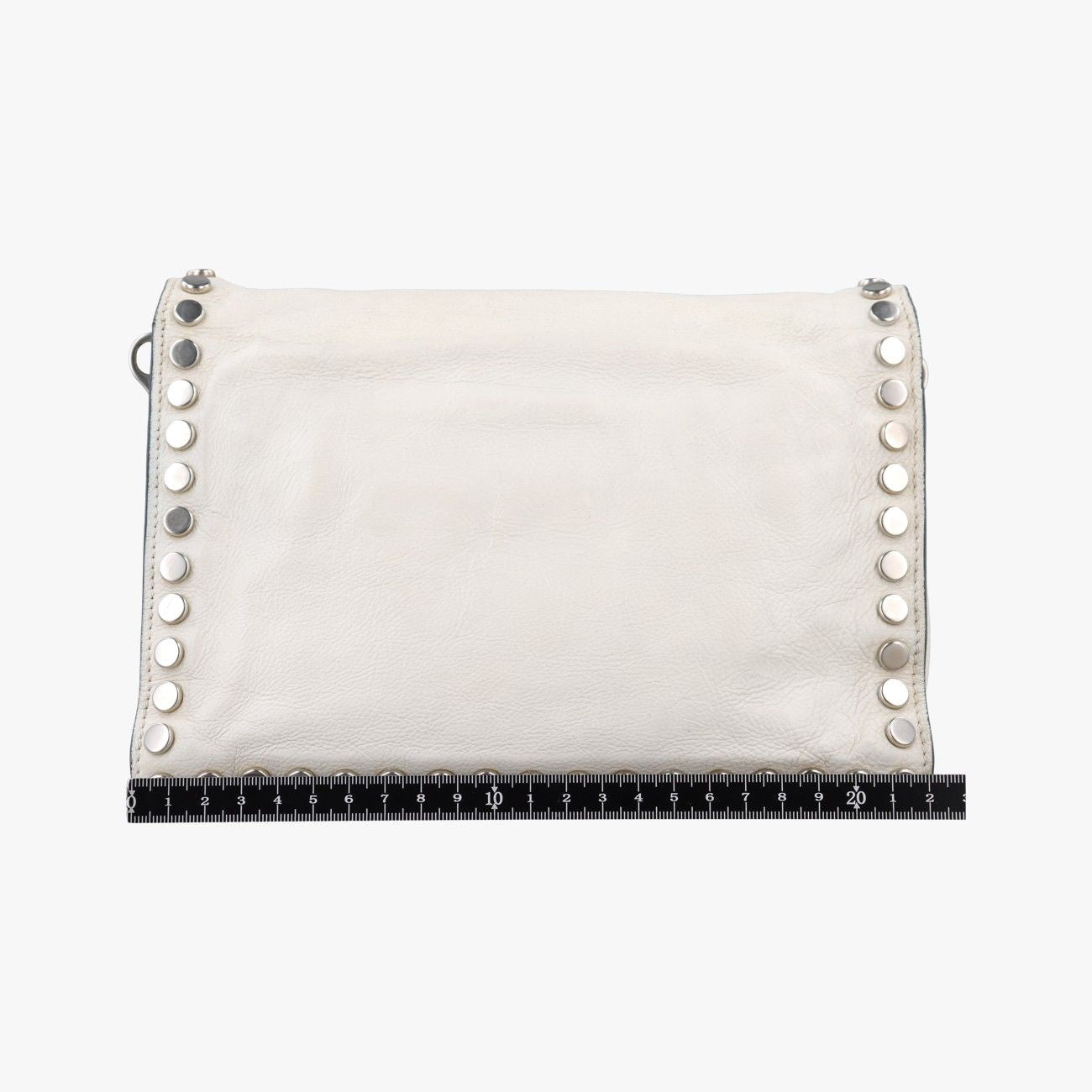 Prada Etiquette White Leather — view 2