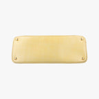 Prada Promenade Yellow Saffiano Leather 7 — view 3