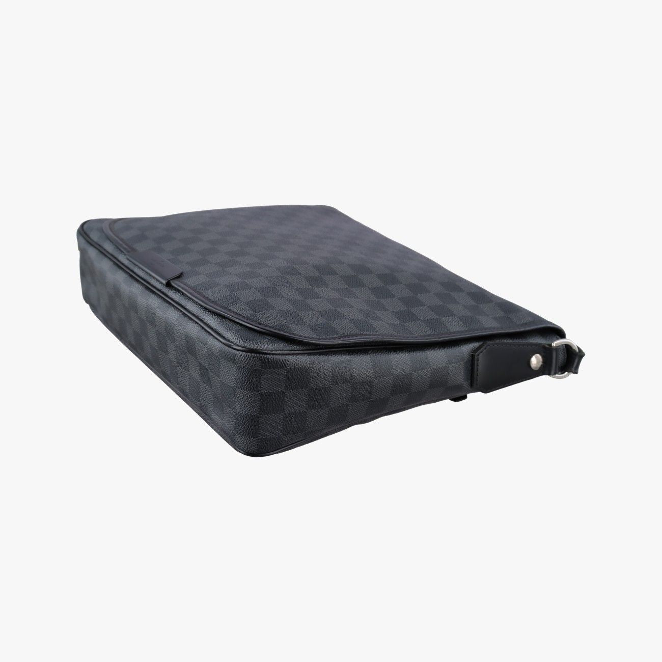 Louis Vuitton Daniel GM Noir Damier Graphite — view 4