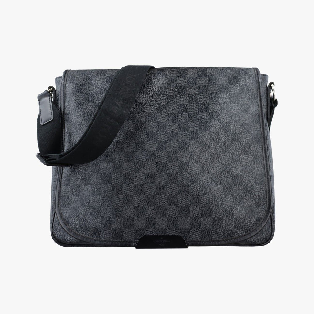 Louis Vuitton Daniel GM Noir Damier Graphite