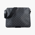 Louis Vuitton Daniel GM Noir Damier Graphite