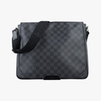 Louis Vuitton Daniel GM Noir Damier Graphite