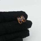 Hermes Pop H Gold Purple — view 4