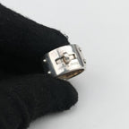 Hermes Kelly GM Silver — view 4