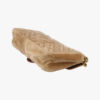 Gucci GG Marmont Khaki Velour — view 6