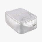 Saint Laurent Lou Camera Silver Leather — view 4