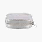 Saint Laurent Lou Camera Silver Leather — view 8