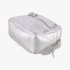 Saint Laurent Lou Camera Silver Leather — view 6