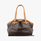 Louis Vuitton Tivoli GM Monogram Brown Canvas Handbag — view 2