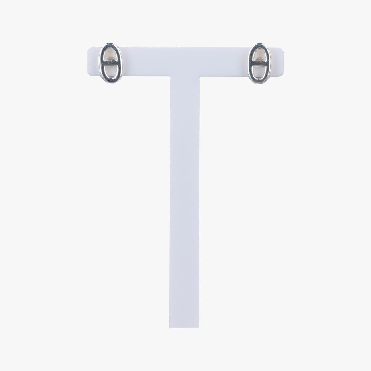 Hermes Chaine D'ancre Farandole TPM Silver