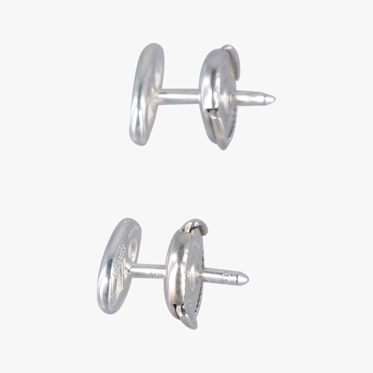 Hermes Chaine D'ancre Farandole TPM Silver — view 3