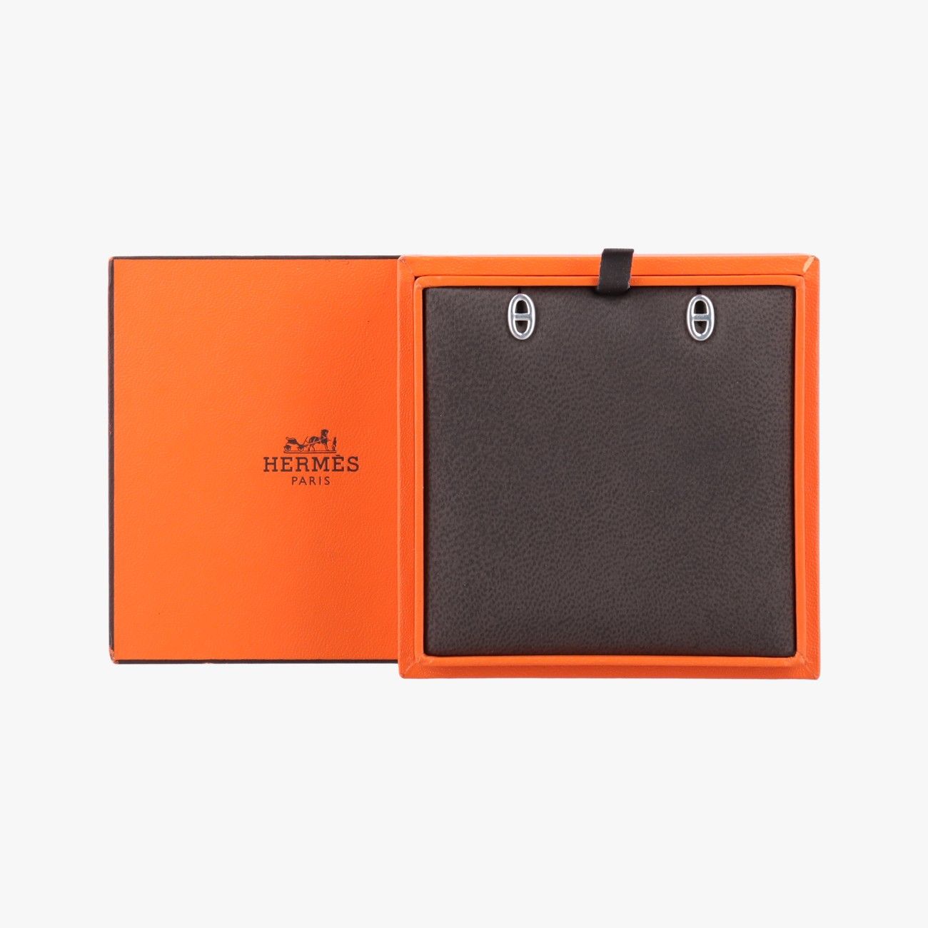 Hermes Chaine D'ancre Farandole TPM Silver — view 4