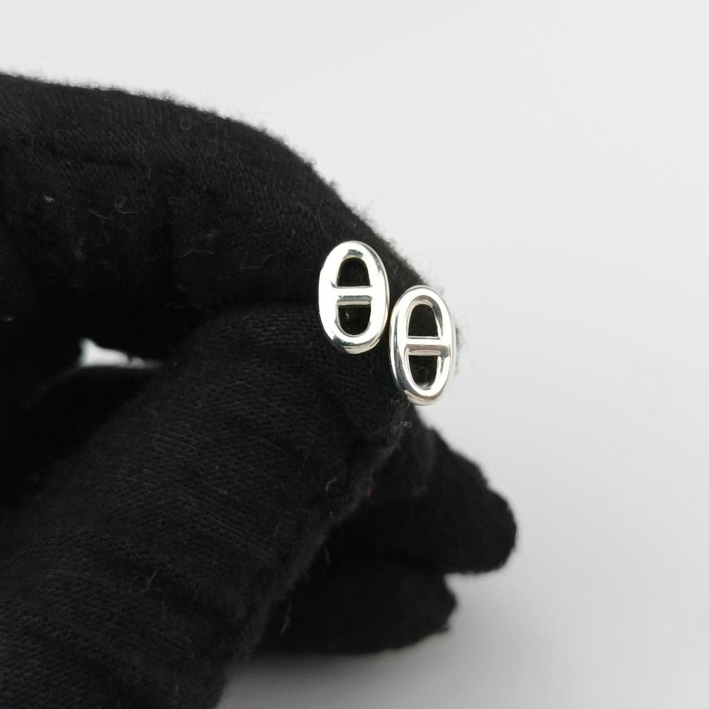 Hermes Chaine D'ancre Farandole TPM Silver — view 5