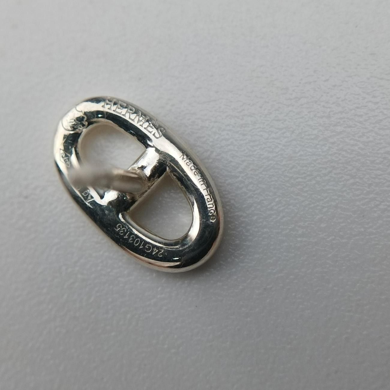 Hermes Chaine D'ancre Farandole TPM Silver — view 7