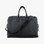 Louis Vuitton Porte Documents Jour Noir Damier Graphite