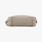 Prada Vitello Phoenix Camera Bag Beige Leather 42 — view 3