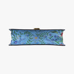 Gucci Sylvie Multicolor Leather Shoulder Bag — view 3