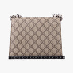 Gucci Dionysus Beige Red Suede Shoulder Bag — view 2