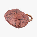 Gucci Bamboo Pink Snakeskin — view 4