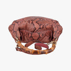 Gucci Bamboo Pink Snakeskin — view 8