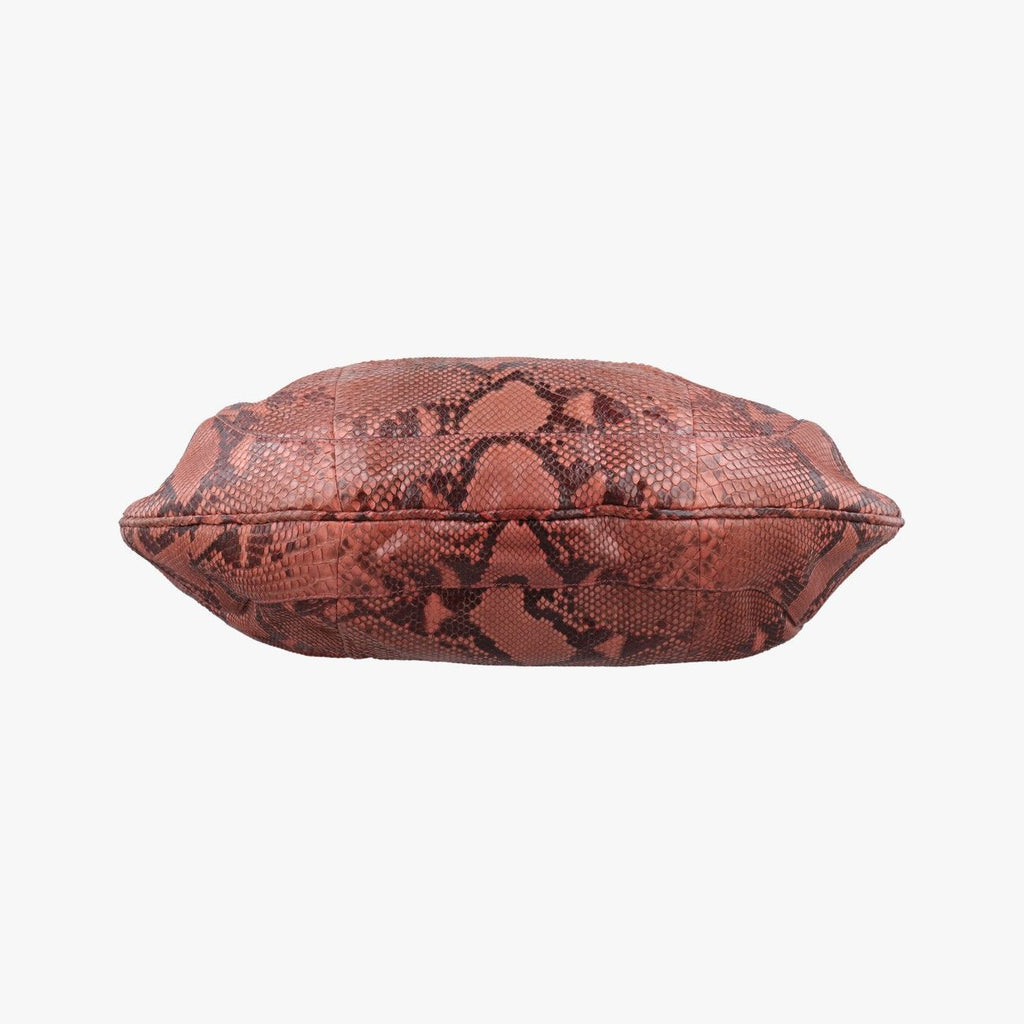 Gucci Bamboo Pink Snakeskin — view 3
