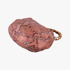 Gucci Bamboo Pink Snakeskin — view 6