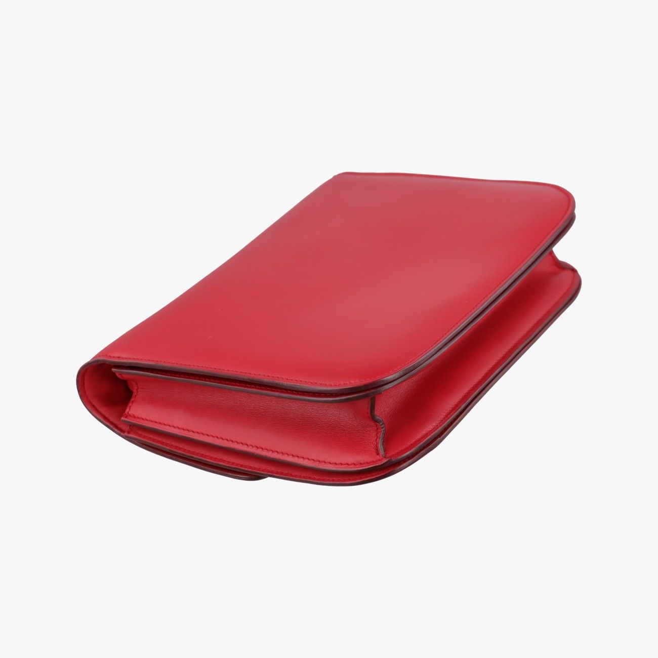 Celine Classic Box Red Leather — view 7